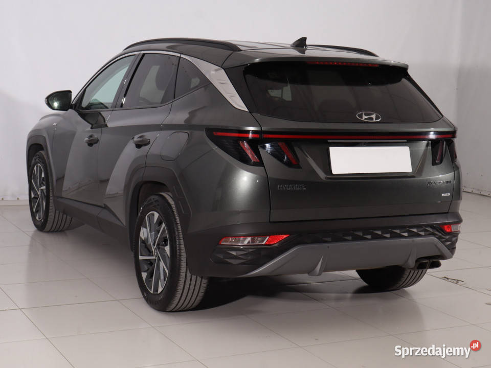 Hyundai Tucson 16 TGDI 48V MHEV podgrzewane fotele Piaseczno