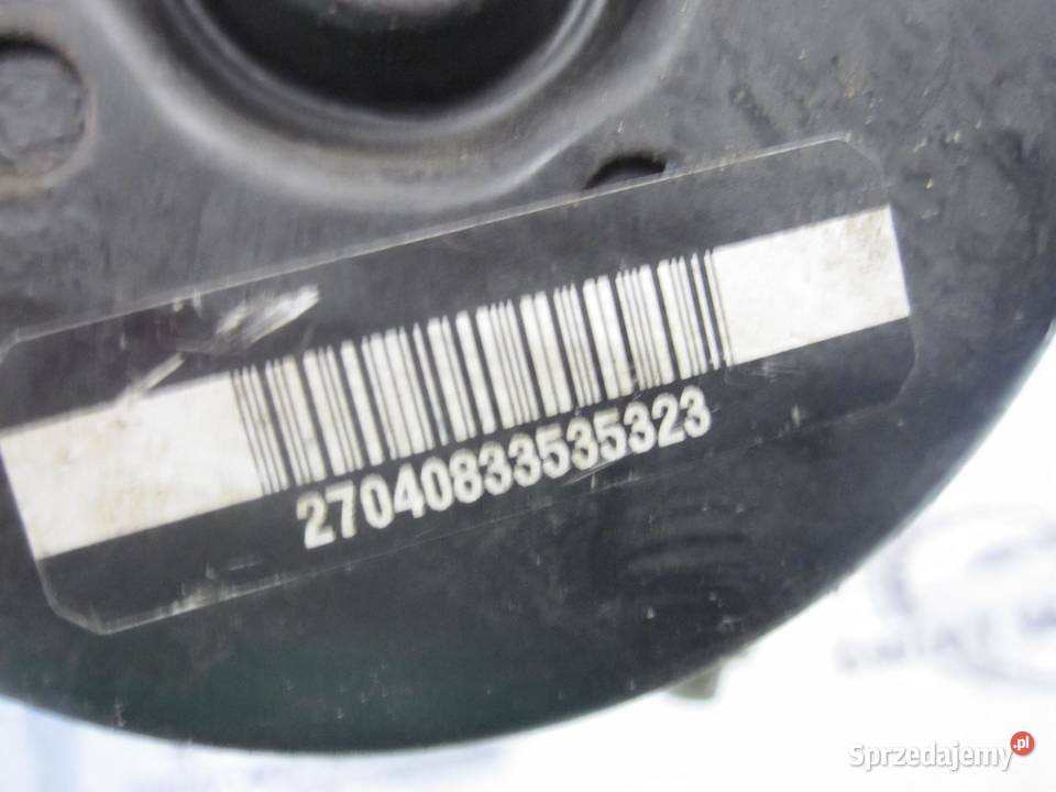 FORD FIESTA MK7 VII LIFT 13r pompa ABS