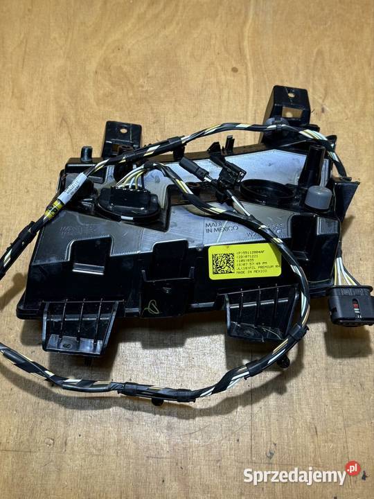 Jeep Wrangler JL JT kierunkowskaz led pomorskie Słupsk