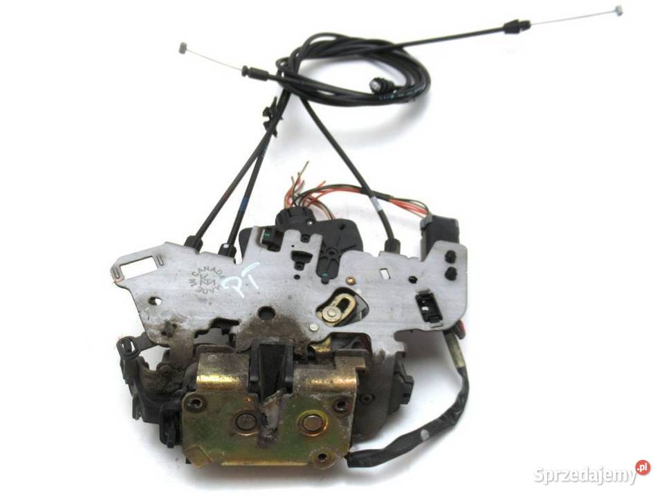 ZAMEK TYŁ PRAWY CHRYSLER VOYAGER IV Van minibus