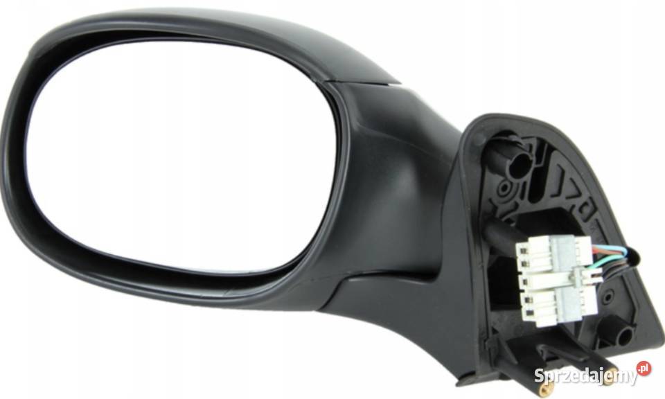 Citroen Xsara Picasso 9907 Lusterko zewnętrzne łódzkie Łódź