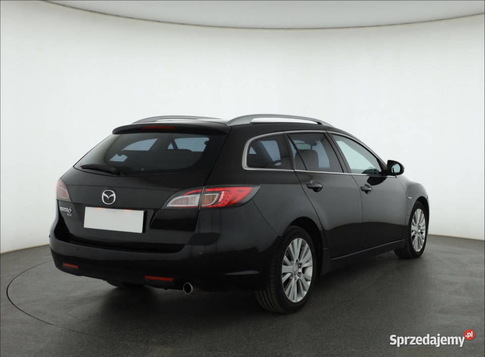 Mazda 6 20 DI elektryczne szyby