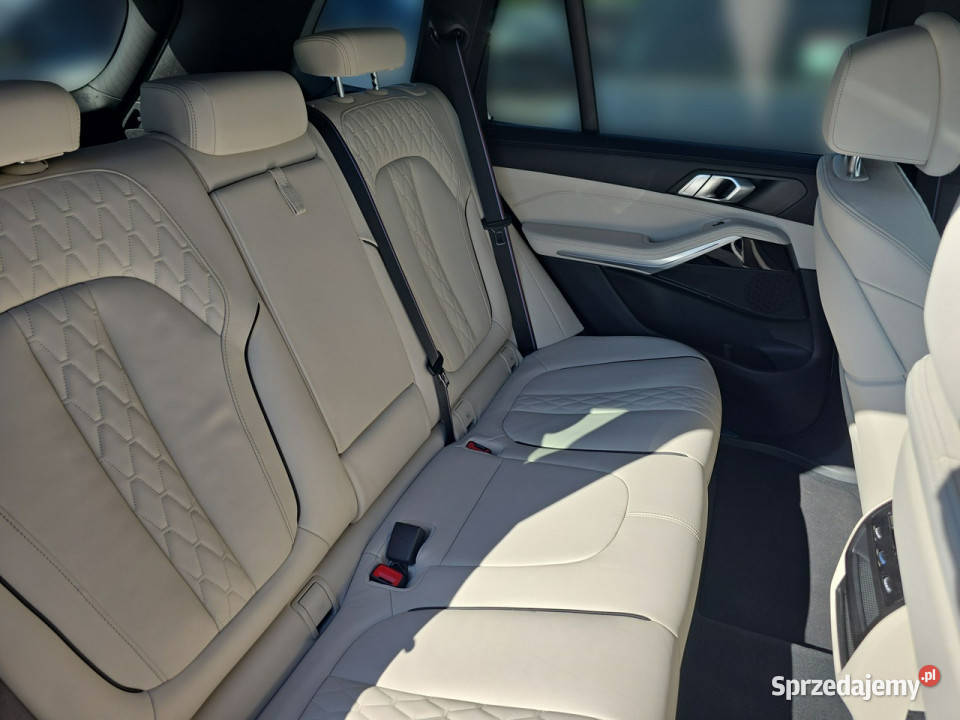 BMW X5 tempomat X5 Toruń