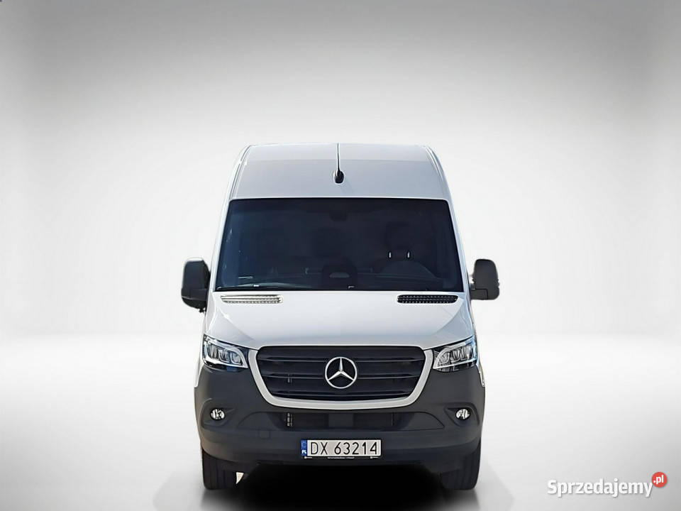 Mercedes Sprinter 317 CDI Long PRO 9GTronic Z komputer pokładowy Warszawa