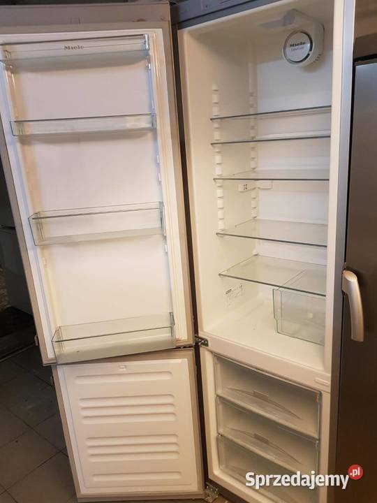 LODÓWKA MIELE 201cm Wrocław