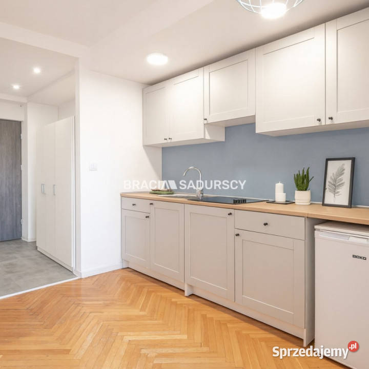 Do sprzedaży mieszkanie 6984m2 Kraków al Pokoju blok małopolskie