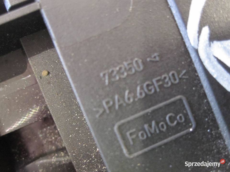 FORD FIESTA MK7 VII przełącznik zespolony świętokrzyskie