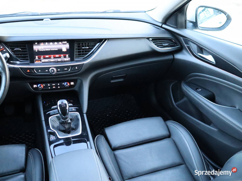 Opel Insignia 20 CDTI skórzana tapicerka Katowice