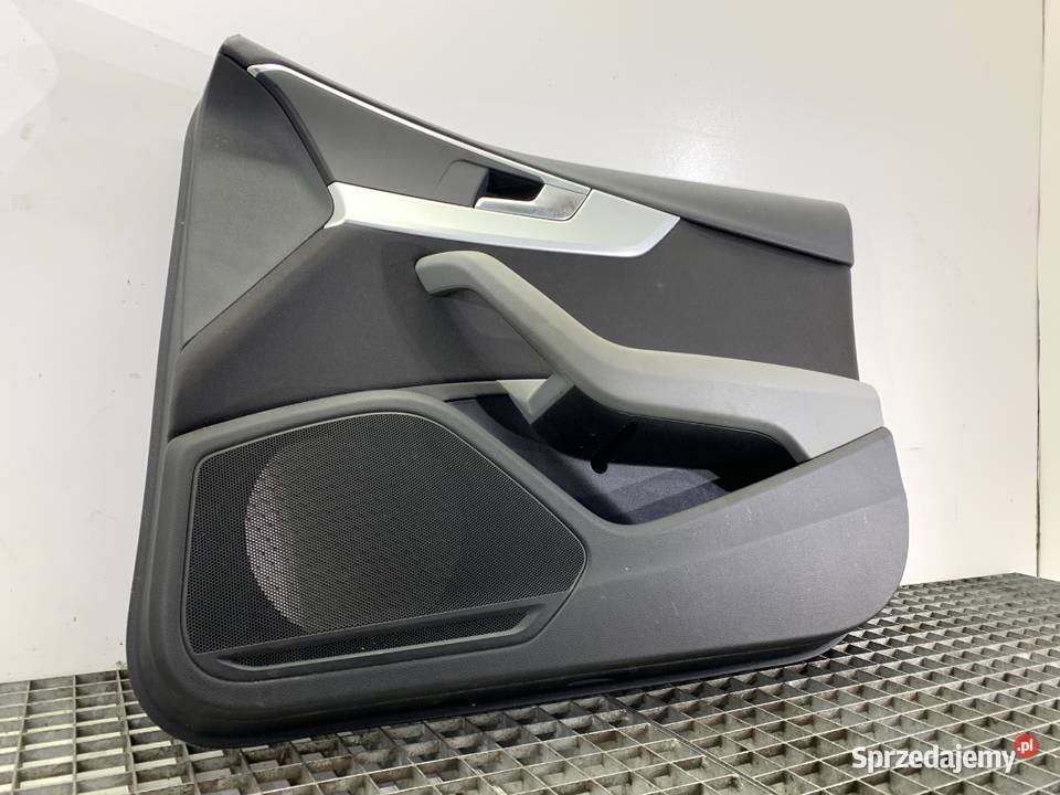 BOCZEK DRZWI PRAWY PRZÓD AUDI A4 B9 Kombi Tapicerki samochodowe podkarpackie
