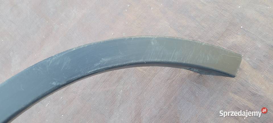 NISSAN XTRAIL T32 PRAWA LISTWA BŁOTNIKA TYŁ osobowe Ruda Śląska