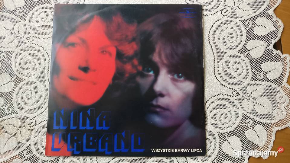 Płyty Nina Urbano płyta winylowa Myszków sprzedam