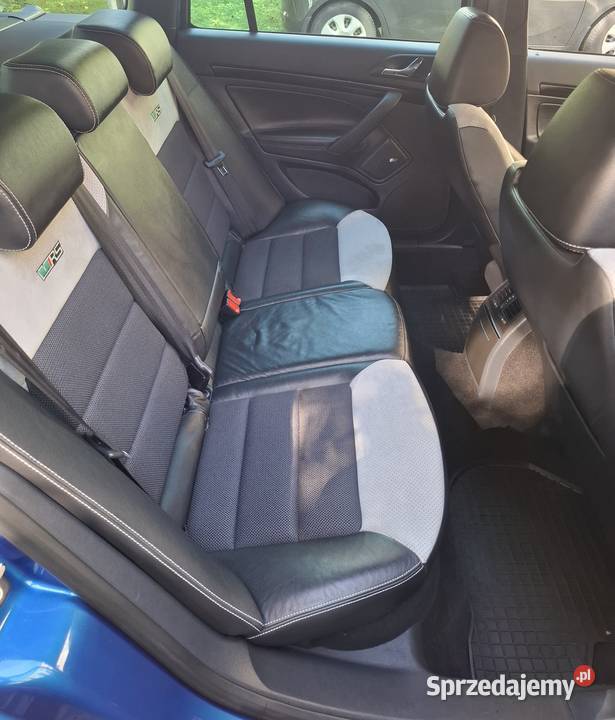 Skoda octavia 2fl VRS 20 Tdi 170 podkarpackie Krosno