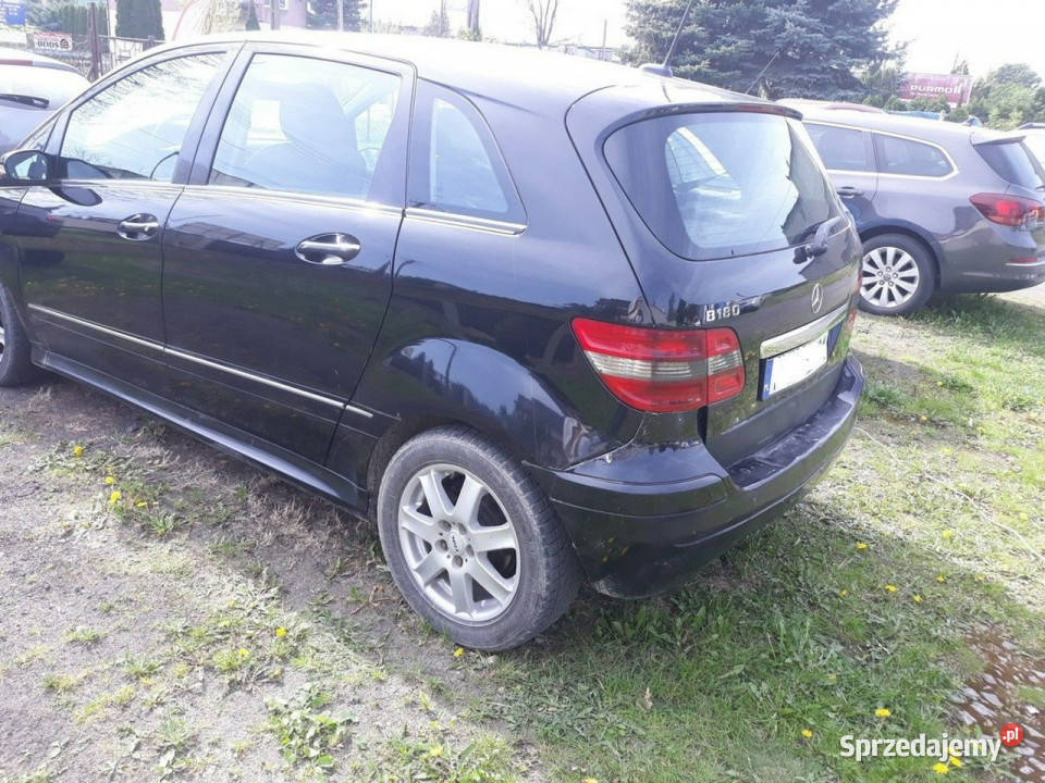 Mercedes B 200 W245 20052011 136KM
