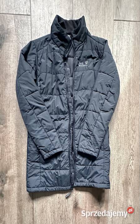 Jack Wolskin 3w1 super kurtka Królowa Górna