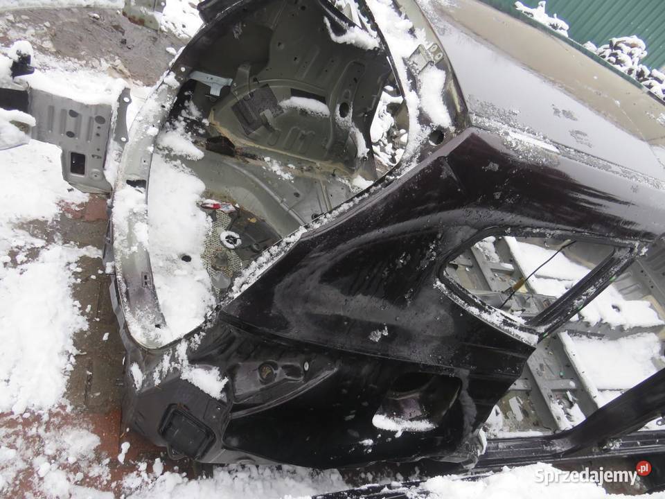 ĆWIARTKA BŁOTNIK PRAWY TYŁ QASHQAI J10 2