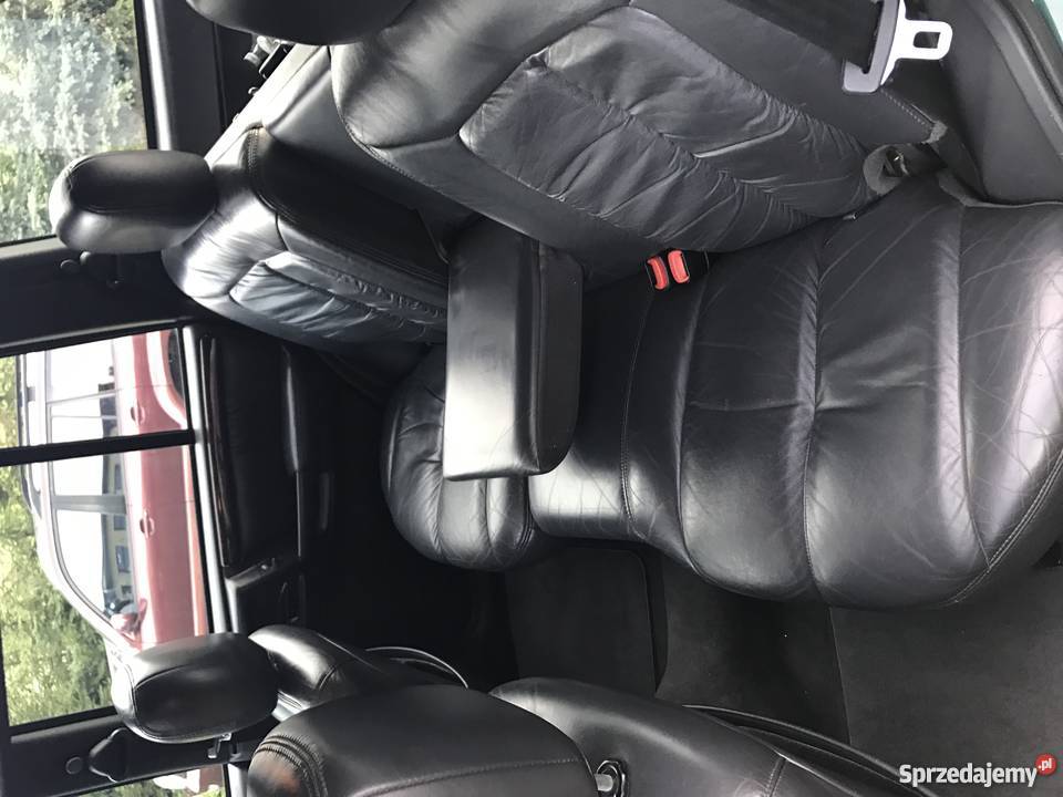 Jeep 59 Niner stan perfekcyjny limited lx podgrzewane fotele