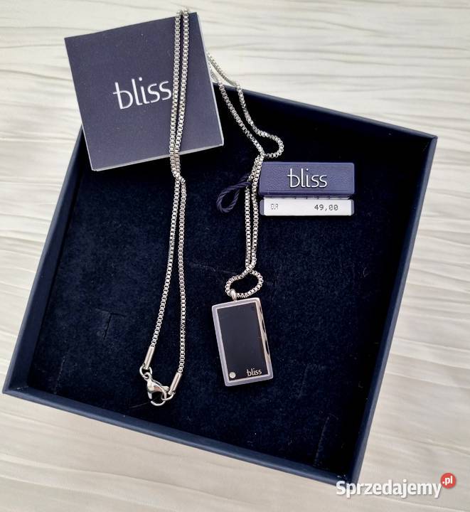 MIX Biżuterii Bliss Warszawa sprzedam