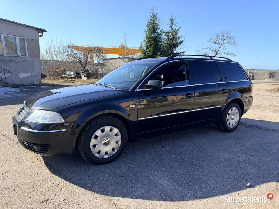 Passat B5 19 TDI 130 podlaskie Sokółka