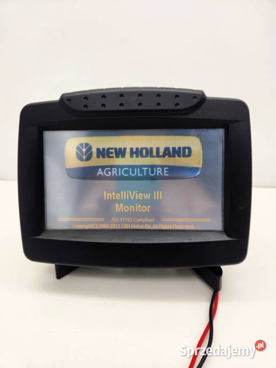 Holland Case Afs 700300 wymiana ekranu podlaskie Łomża usługa