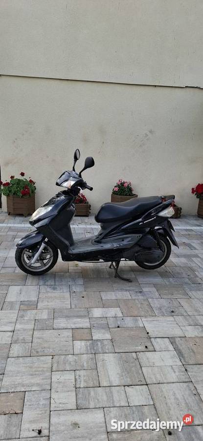 Skuter yamaha cygnus 125cc podkarpackie Albigowa