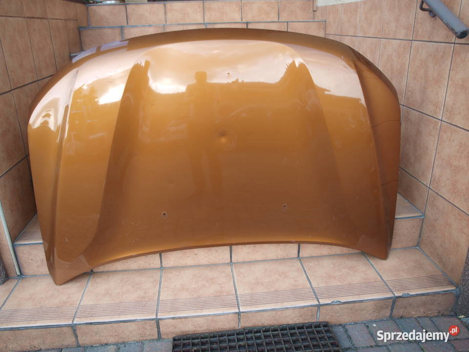 Dacia Duster 2 II maska pokrywa silnika 2017 Maski Kalisz sprzedam