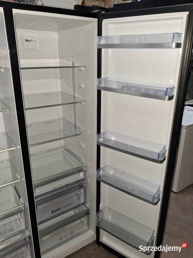 LODÓWKA SBS BEKO 182cm Lodówki i zamrażarki Wrocław