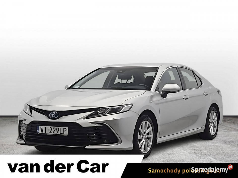 Toyota Camry 25 Hybrid Comfort CVT Z Polskiego światła do jazdy dziennej Warszawa sprzedam