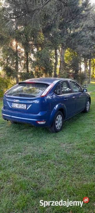 Ford Focus MK2 lift 18 2008 łódzkie sprzedam