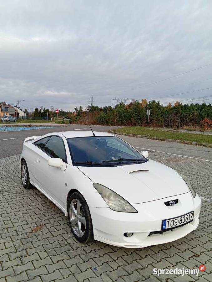 Sprzedam toyote celice 7 Ostrowiec Świętokrzyski