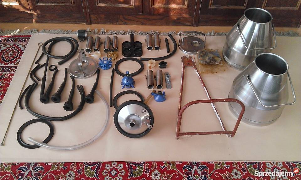 Sprzedam dojarkę Agromet Archimedes nie Alfa nieuszkodzony Łaziska Górne