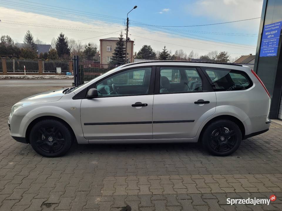 Ford Focus 4950 pln mazowieckie Pionki