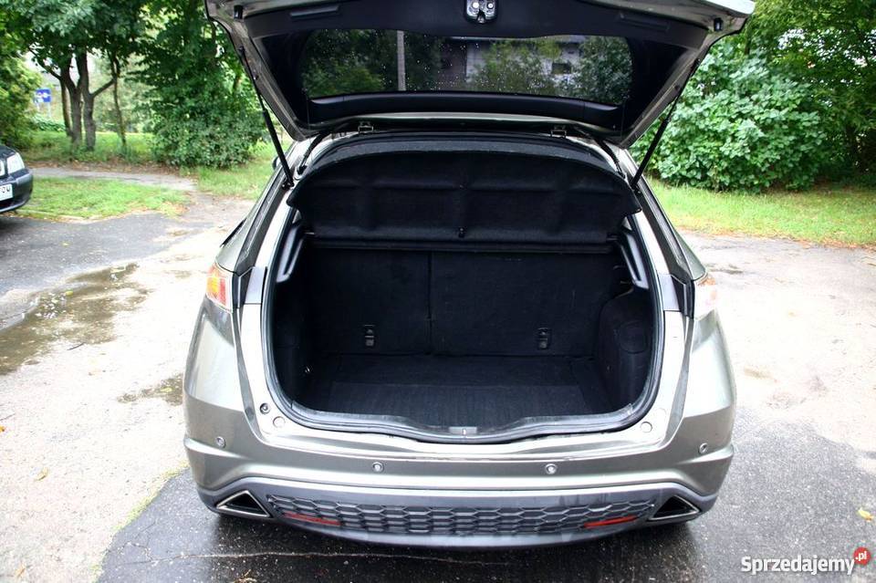 Honda Civic UFO iCTDI 140 5drzwi 2006r ABS kujawsko-pomorskie