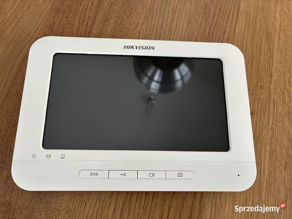 Monitor Wideodomofonu Hikvision DSKH6310W WiFi 7 Grodzisk Mazowiecki