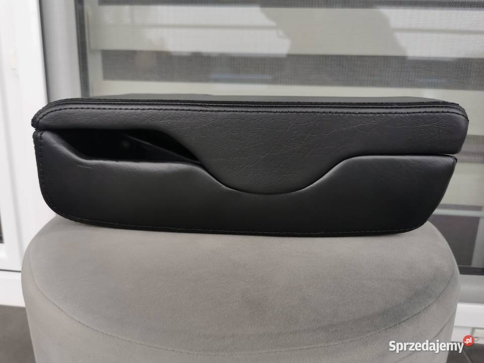 AUDI A6 C4 Podłokietnik Skórzany Stan Idealny podłokietniki Wyposażenie wnętrza