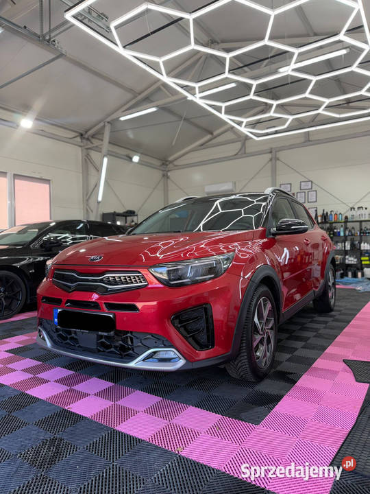 Kia Stonic 1.0 T-GDI GT Line 2021