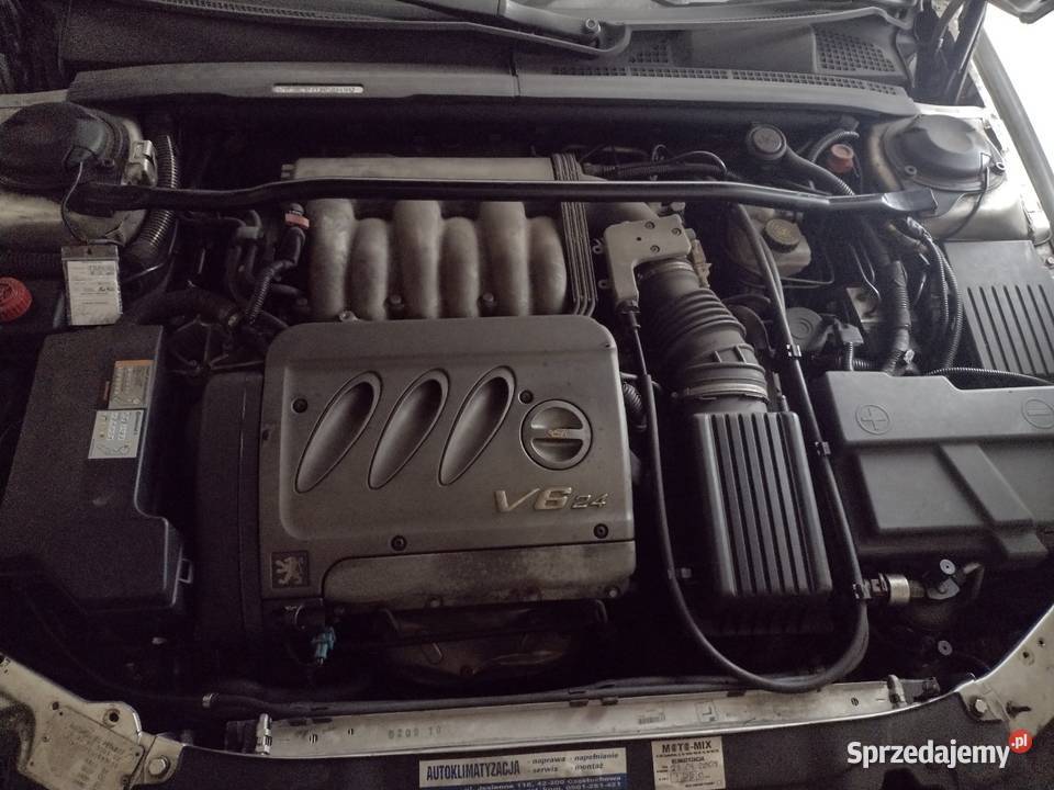 Peugeot 406 coup 30 V6 manual extreme car audio lakier metallic śląskie Częstochowa