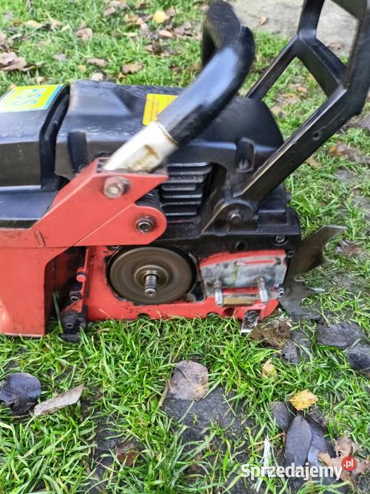 Piła spalinowa Jonsered 2077 turbo Starachowice