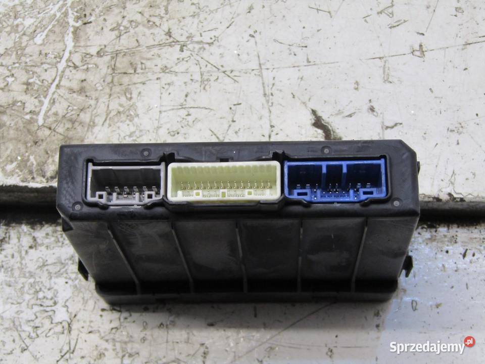 MODUŁ STEROWNIK BCM MAZDA CX5 CX5 KE KD45675X0