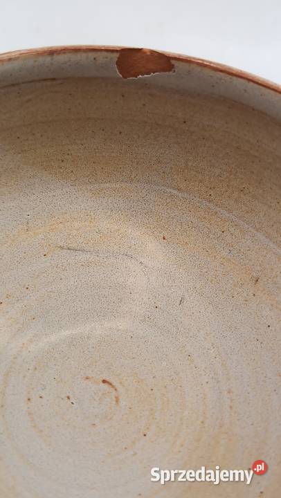 Filiżanka ze spodkiem dwa razy rustykalny styl Zamość