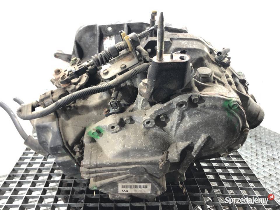 SKRZYNIA BIEGÓW CHEVROLET EPICA 96417144 25 156