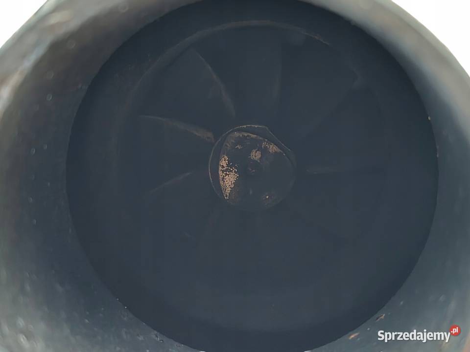 TURBOSPRĘŻARKA Peugeot 308 407 508 Citroen C4 C5 lubelskie Chełm