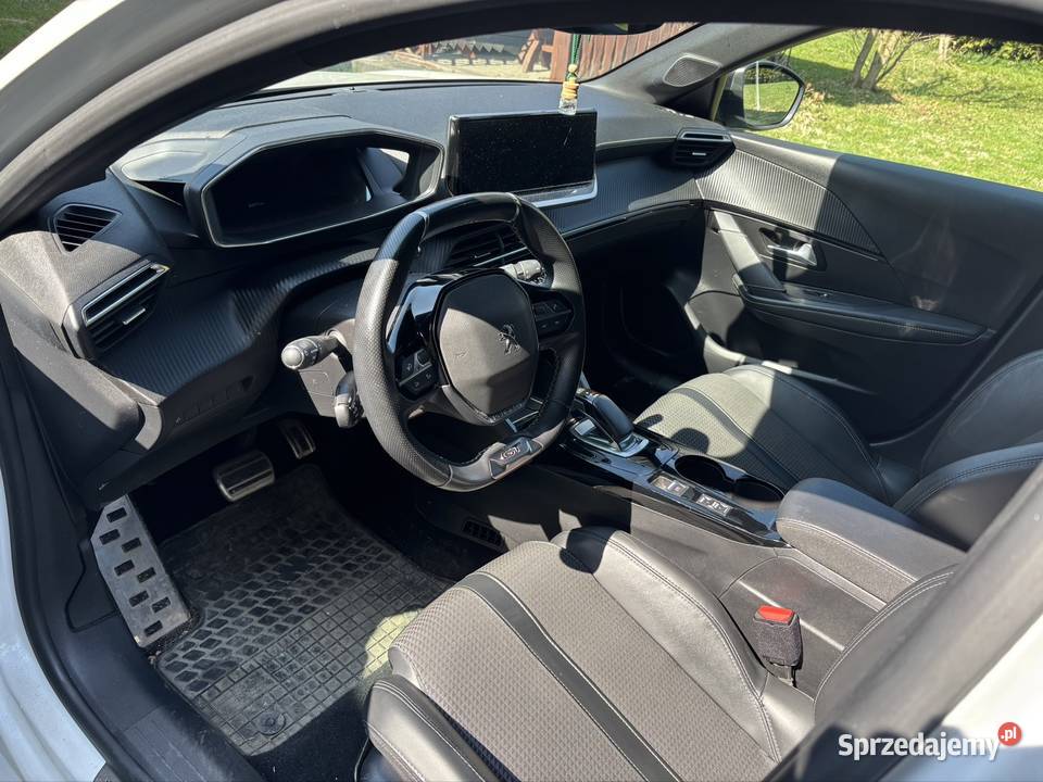 Peugeot e208 2022 54000 Kunice