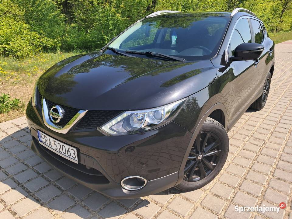 Nissan Qashqai kamery360 super stan Radomsko
