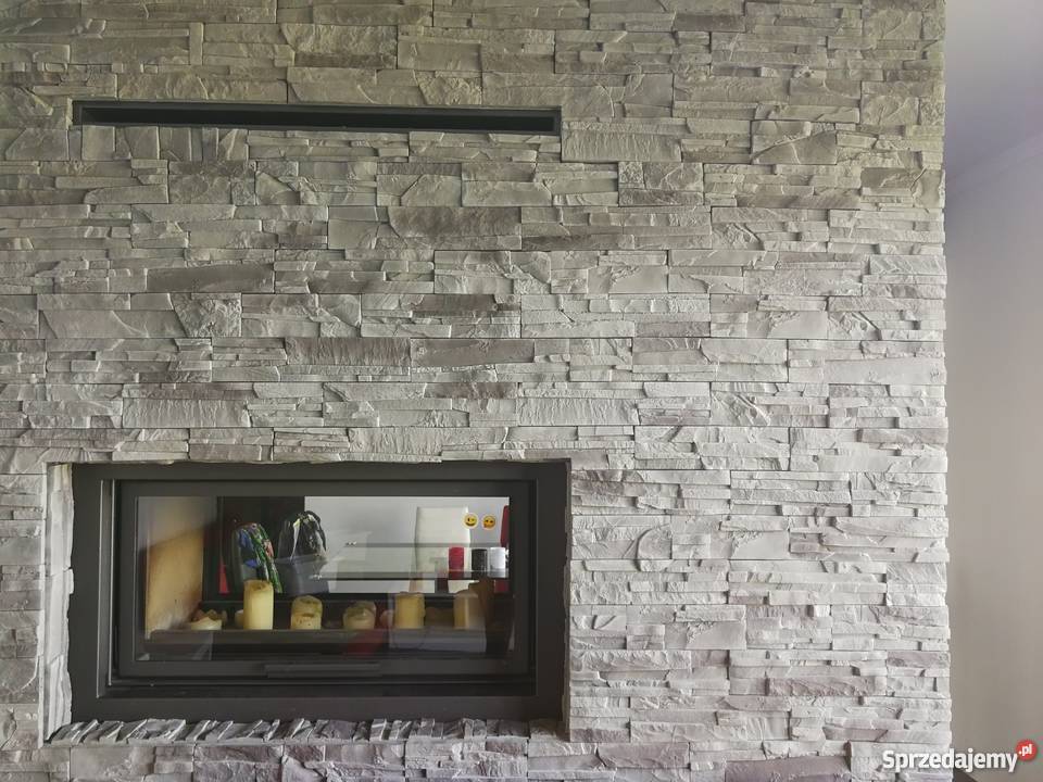 Kominek Kratki Mila 16kw nowy Stanowice