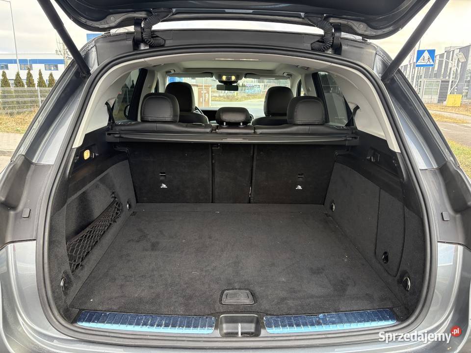 MercedesBenz GLE 400 d 4Matic mazowieckie Warszawa
