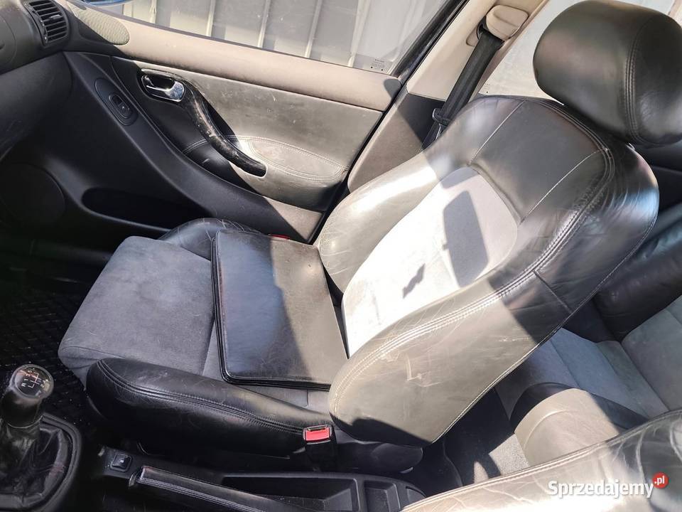 Seat Leon gwint alu chip świeże OC Grobniki sprzedam