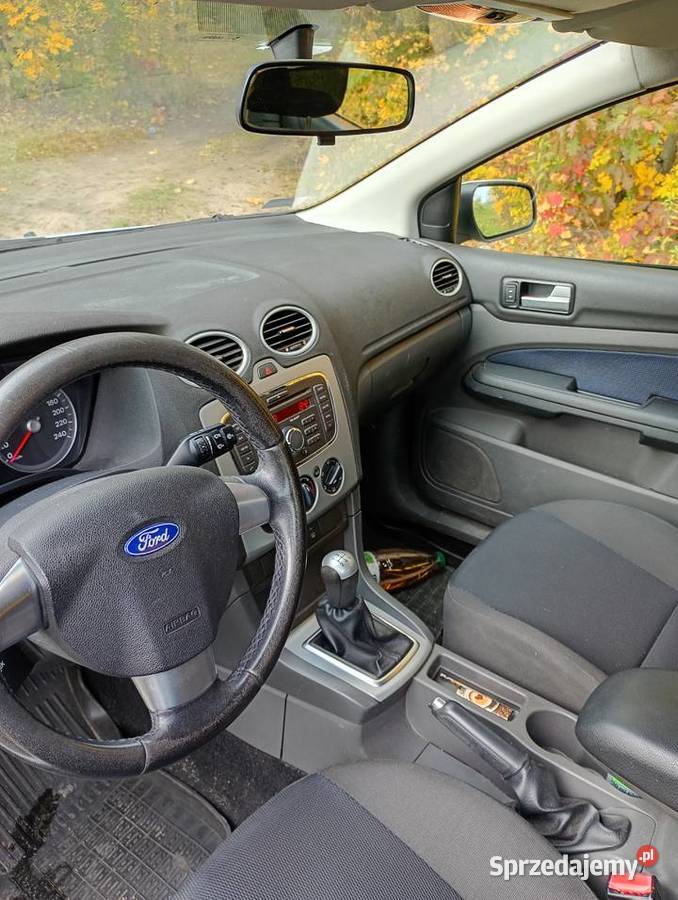 Ford Focus 16 TDCI BEZ DPF Motoryzacja Garwolin