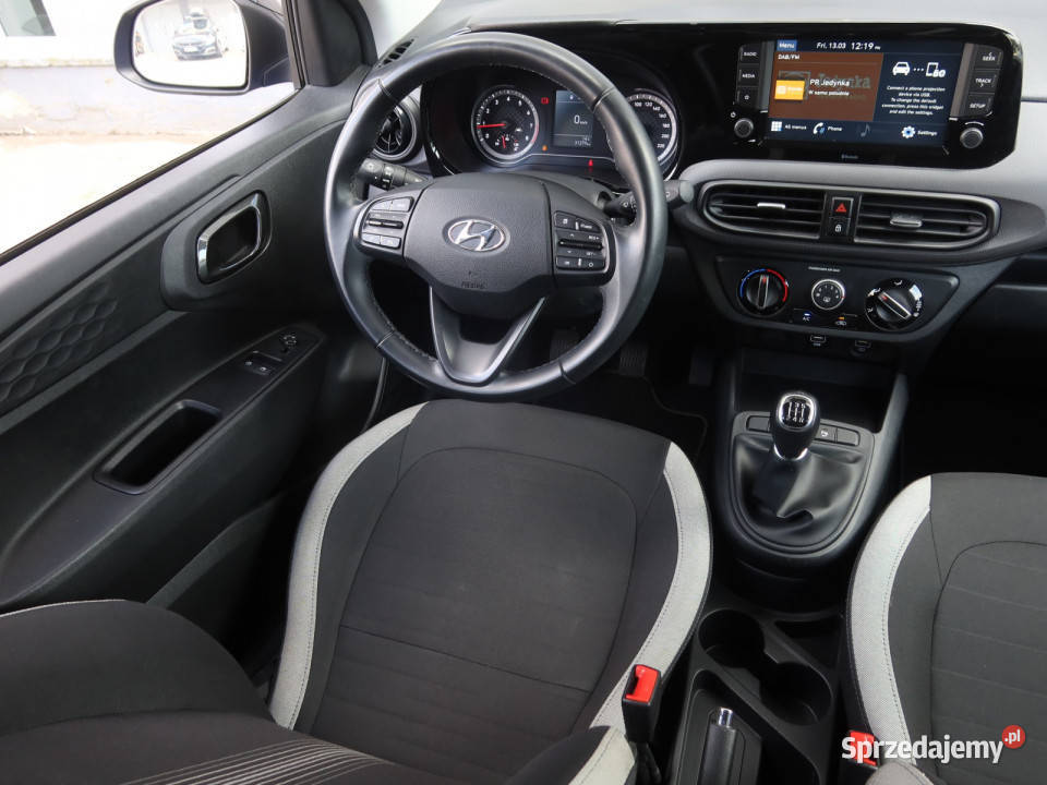 Hyundai i10 10 komputer pokładowy śląskie Katowice