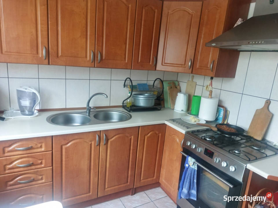 Mieszkanie Kusocińskiego 64m2