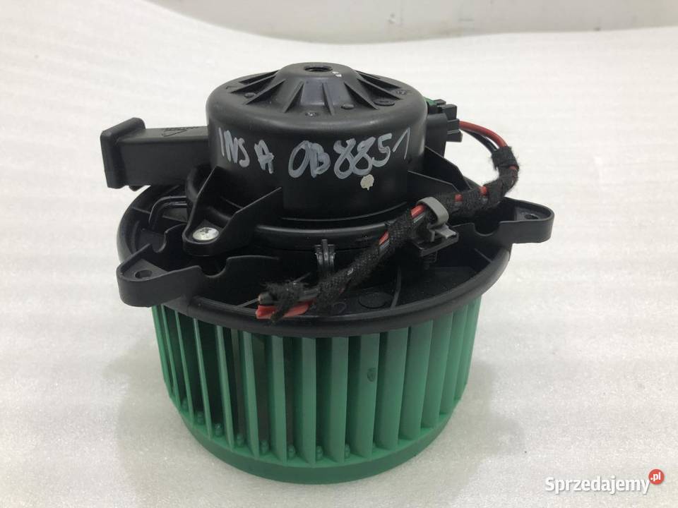 DMUCHAWA NAGRZEWNICY OPEL INSIGNIA A 13265193 osobowe Wentylacja
